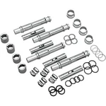 Colony Pushrod Tube Cover Conversion Kit Motorcycle Street Bike 2140-40 DS193829. Fixed Price $132.34.