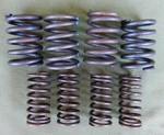 Vintage Triumph Motorcycle Engine Valve Spring Set 500CC Daytona E4011 E5946 Nos. Fixed Price $39.00.