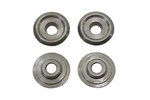 Steel Upper Valve Collar Set For Harley-davidson. Fixed Price $49.99.