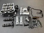 2004-06 Suzuki DL650 V-strom Rear Cylinder Head Camshaft Valve Cover. Fixed Price $109.90.