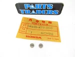 Nos Genuine Honda Valve Shim Set Of (7.5MM X 1.88MM) 14928-KT7-000. Fixed Price $12.99.