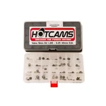 Hot Cams HCSHIM31 - 87PC Valve Kit For Ktm 10MM. Fixed Price $85.99.