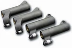 Ultima Steele Roller Rocker Arms Set Evo Big Twin Cam Sportster Touring Harley. Fixed Price $158.95.