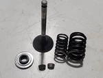 Intake Valve #1 Lot 1971 Yamaha XS650 XS1B. Fixed Price $21.99.