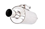 Xforce Exhaust VMK15-250 Varex Stainless Steel Round Muffler. Fixed Price $359.10.