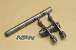 Vintage Used Oem Honda CB500 K0-K2 Rocker Arm & Shaft Lot 14431-324-000. Fixed Price $15.39.