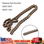 Timing Chain Fits For Kawasaki KL600 KL650 KLR600 KLR650 92057-0671 92057-1241. Fixed Price $41.78.