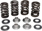 Kibblewhite Valve Spring Kit W/ Titanium Collar For Kawasaki KX450F 2006-2008. Fixed Price $167.14.