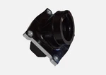 1983-1984 Yamaha YZ125 Oem Intake Manifold Carburetor Holder 39W-13565-00-00. Fixed Price $102.94.