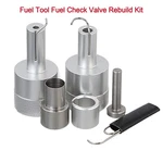 Motorcycle Fuel Tool Check Valve Rebuild Kit MC400 For Harley 2001-2014 Efi. Fixed Price $24.64.