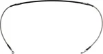 Moose Brake Line Front Stainless Steel For Yamaha YZ250F/YZ250FX/YZ450F/YZ450FX. Fixed Price $62.95.