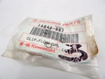 Nos Kawasaki Oem Total Of Float Valve Clip KLR650 KX500 KVF360 ZX900 16044-007. Fixed Price $23.49.