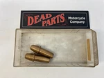 Harley Nos Aermacchi 18157-61P Valve Guides. Fixed Price $23.20.