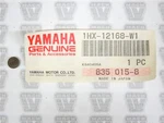 Yamaha Nos New 1HX-12168-W1 Adjusting Pad 1.8 Fx Fzr Fzs Gts Rx Wr Yzf Yzr. Fixed Price $9.99.