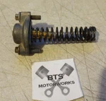2004 Ktm 300 Exc Lower Exhaust Valve Spring And Cover 54837075100, 54837075000. Fixed Price $45.00.