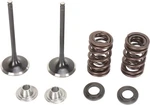 Moose F.e.a. Stainless Steel Valve And Spring Intake Kit Kawasaki KX450F 09-16. Fixed Price $196.95.