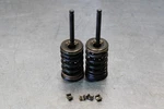 1998 Suzuki Katana GSX750F Intake Valves 12911-17D00. Fixed Price $20.00.
