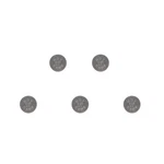 Hot Cams 5PK748225 - Valve Shims 7.48 X 2.25MM For Hon/kaw/suz/yam. Fixed Price $8.95.