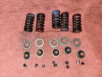 YZ450F Yamaha 2009 Valve Springs Retainers Seats. Fixed Price $49.80.