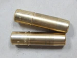 71-7201 Triumph Valve Guides + .002 750 Bonneville Tiger Row T140E 1978-83. Fixed Price $40.00.