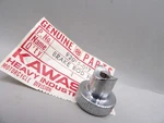 Nos Kawasaki W1SS W2SS W2TT F4 67-69 Genuine Rod Adjuster Nut 92015-017. Fixed Price $19.49.