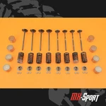 20-24 2023 MT-03 MT03 Oem Cylinder Exhaust Intake Valves Springs Retainer Lifter. Fixed Price $179.99.