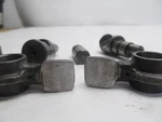 1983 Honda Shadow Front Exhaust Rockers. Fixed Price $11.66.