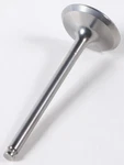 Wiseco One-piece Forged Titanium Exhaust Valves Coated & Light Weight VET008. Fixed Price $105.40.