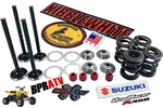Suzuki Ltr 450 Kibblewhite Intake Exhaust Valves Titanium Spring Kit & Red Seals. Fixed Price $328.88.