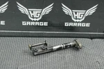 1987 Kawasaki KX500 Oem Engine Powervalve Exhuast Linkage Governor. Fixed Price $229.99.