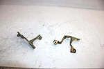 2004 Honda Fourtrax Rincon Oem Engine Side Cover Stay Set 11311-HN8-A60 AH2. Fixed Price $34.39.