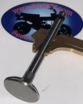 Exhaust Valve 1982 Thru 1987 Z50RD Replaces 14721-GB2-000 (R2213). Fixed Price $21.95.