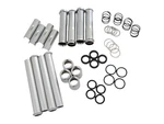 Drag Specialties Chrome Pushrod Tube Kit 2004-2022 Harley Sportster 883 1200. Fixed Price $131.79.