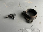 94-01 Ktm 300 Oem Exhaust Clamp Muffler Pipe Band Mount 066. Fixed Price $14.99.