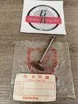 Nos Honda C72 Valve Intake 14711-268-000 Sub By 14711-268-010 H79. Fixed Price $92.20.