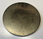 Qty Nos Kawasaki 76-84 KZ750 Klr Ex Vn Zn Valve Tappet Shim 2.20T 12037-051. Fixed Price $24.99.