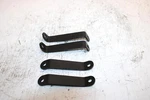 2000 Polaris Magnum 325 Oem Oil Cooler Bracket Set 5242924-067 AP65. Fixed Price $19.99.