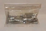Harley Chrome 55-65 Panhead Cover Allen Screws Paughco 764B New. Fixed Price $27.95.