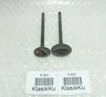 Honda CB125 XL125 XL185 XR185 XL200 XR200R Engine Valves Ex Nos. Fixed Price $37.60.