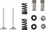 Moose Offroad Exhaust Valve And Spring Kit 0926-3372 Kawasaki KX250F KX250X. Fixed Price $196.95.