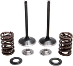 Kibblewhite 30-31230 Intake Stainless Valve And Spring Kit Honda CRF450X. Fixed Price $181.72.