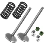 2X Exhaust Valve Kit For Yamaha YZ450F 2014 2015 2016 2017 / 33D-12114-00-00. Fixed Price $30.99.
