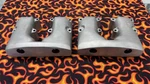 Oem Harley Davidson 74" Shovelhead Rocker Boxes Complete W/ Arms & Shafts. Fixed Price $629.99.