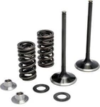 Kibblewhite Intake Valve/spring S/s Conversion Kit Honda CRF450X 05-09 12-15. Fixed Price $179.67.