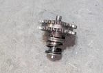 Suzuki RM250 Power Exhaust Valve Governor Shaft Gear 2002-2007. Fixed Price $85.00.