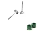 Honda ATC70 73-85 TRX70 86-87 Intake Exhaust Engine Set Seals Japan. Fixed Price $26.95.