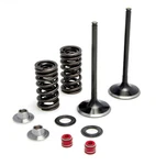 Honda CRF250 X/r Kibblewhite Kpmi Intake Valve Spring Kit Titanium 30-31200. Fixed Price $164.20.