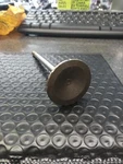 18085-05 Harley Davidson New Exhaust Valve 7 Mm. Fixed Price $40.00.