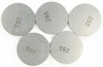K&l Supply 13-7674 29.50MM Valve Shim Refill, 2.85MM (5 Pack). Fixed Price $37.49.