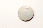 Oem Yamaha 1J7-12169-F1-00 Adjusting Pad 2.60 Nos. Fixed Price $28.04.